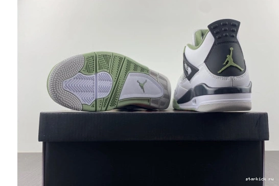 Jordan AQ9129-103 4 Retro Seafoam AQ9129-103 0109